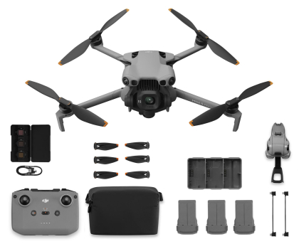 Dron DJI Mini 5 Pro Fly More Combo (RC-N3) CP.MA.00000876.01 / 6937224123090